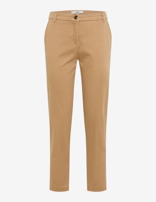 Brax maron shape pants camel