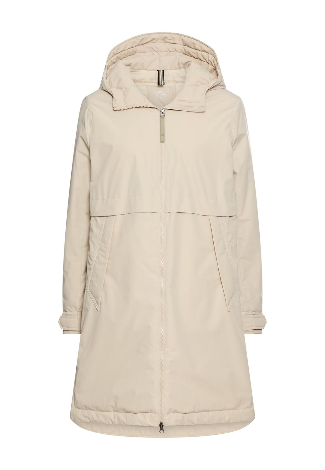 Camel Active water-repellent parka kit