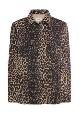 Camel Active printed jacket multicolour Camel Active printed jacket multicolour