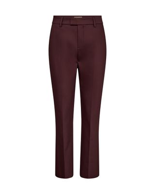 Mos Mosh ellen night pant bordeaux