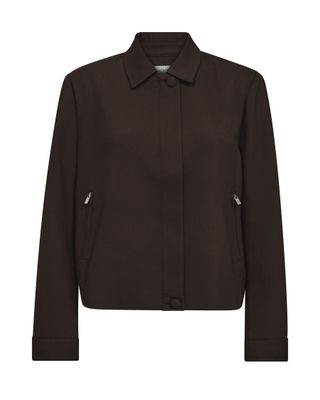 Mos Mosh riley miley jacket bruin Mos Mosh riley miley jacket bruin