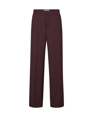 Mos Mosh leya miley pant bordeaux