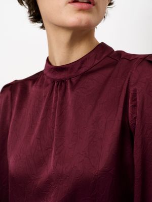 Dante 6 pristine turtle top bordeaux