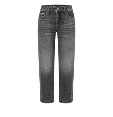 Mac straight fit jeans grijs