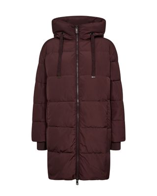 Mos Mosh nova avon down jacket bordeaux