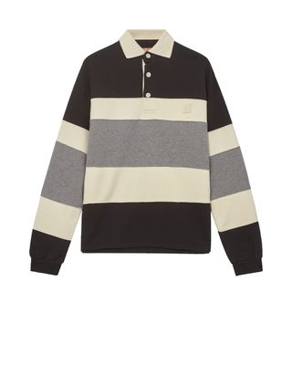 Mos Mosh Gallery graham polo sweat multicolour
