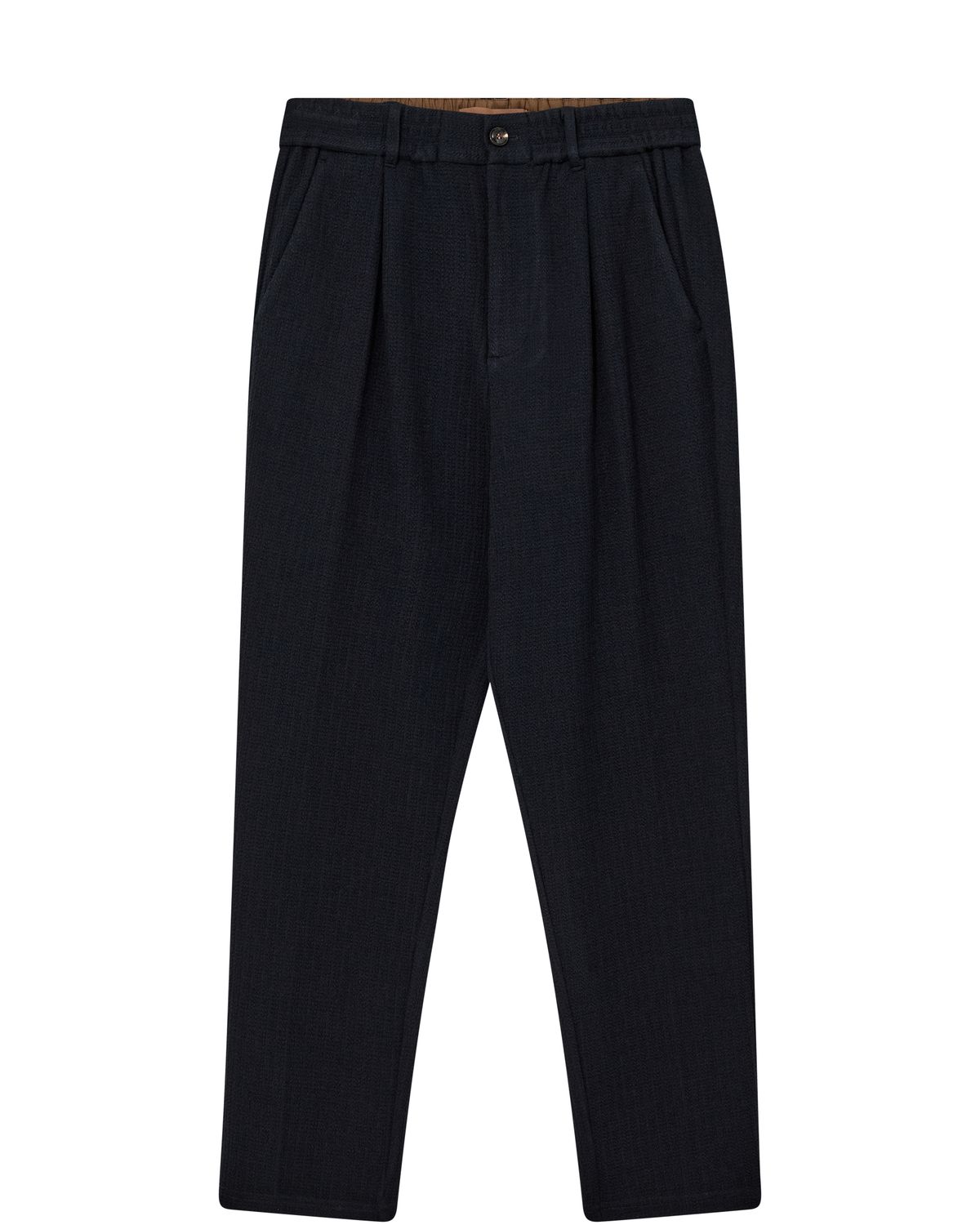 Mos Mosh Gallery baldo pant blauw