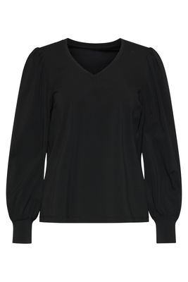 Smashed Lemon travel top zwart