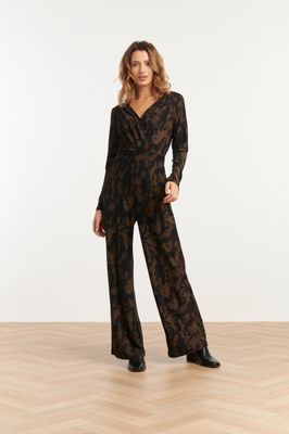 Smashed Lemon jumpsuit multicolour