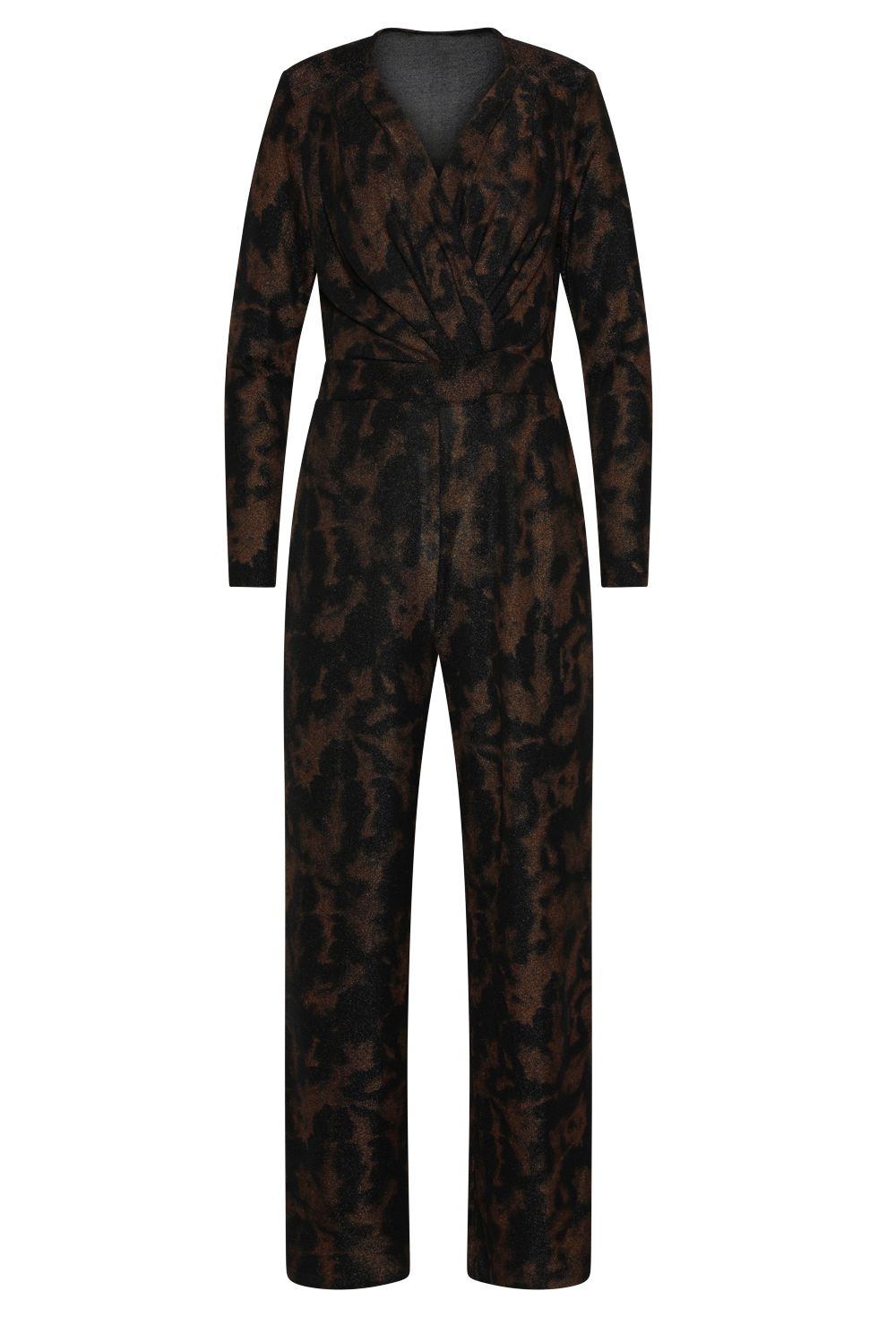 Smashed Lemon jumpsuit multicolour