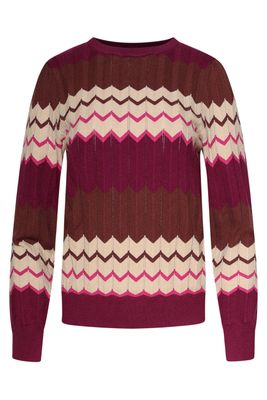 Smashed Lemon knit top multicolour Smashed Lemon knit top multicolour