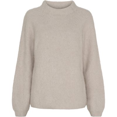 BTF CPH raccoon pullover off white BTF CPH raccoon pullover off white