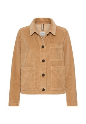 Camel Active ribcord jacket bruin Camel Active ribcord jacket bruin
