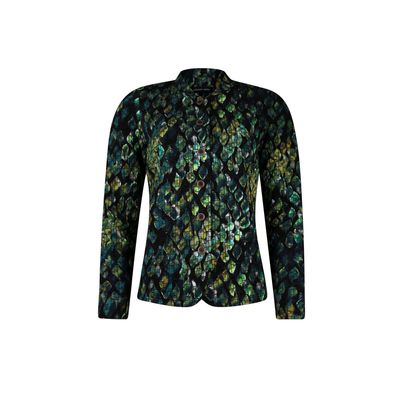 Roberto Sarto jacket stand-up collar multicolour Roberto Sarto jacket stand-up collar multicolour