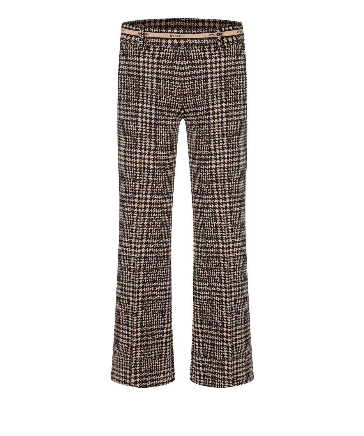 Cambio francoise tartan check multicolour