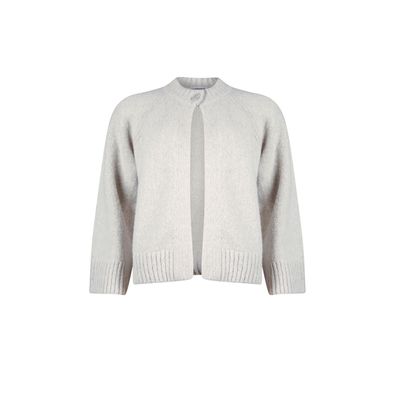 Another Woman turtleneck cardigan kit