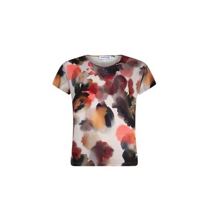 Another Woman o-neck top kit