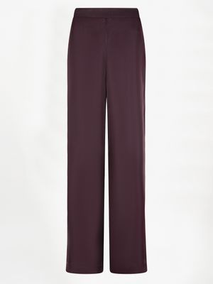 Dante6 olexa organza pants bordeaux