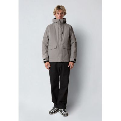 Fat Moose dominik jacket grijs