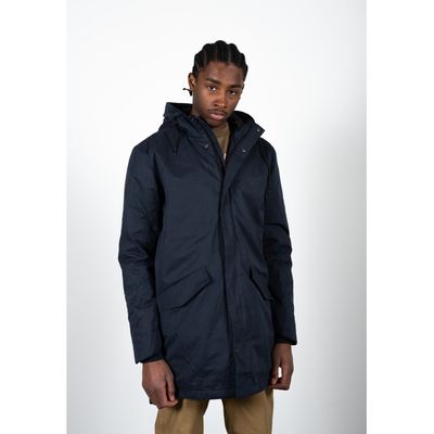 Fat Moose marshall winter jacket navy