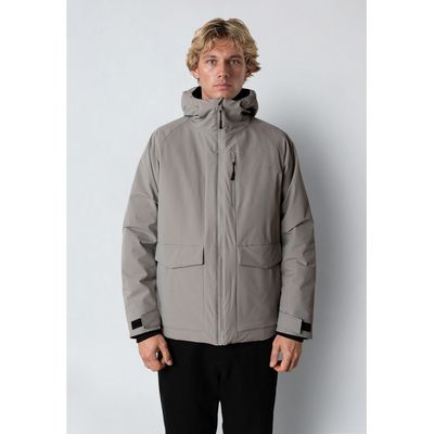 Fat Moose dominik jacket grijs