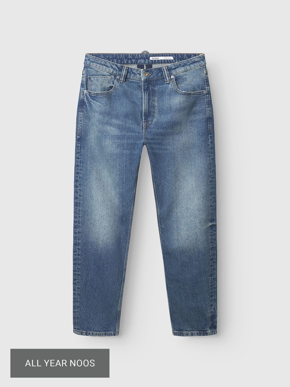 Gabba carl oskin jeans blauw