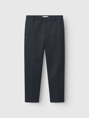 Gabba monza tweed pants blauw