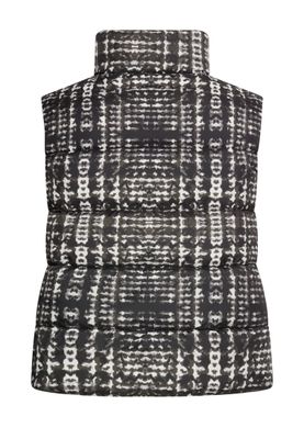 Camel Active printed waistcoat multicolour