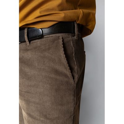 Clean Cut Copenhagen barcelona corduroy pants zand