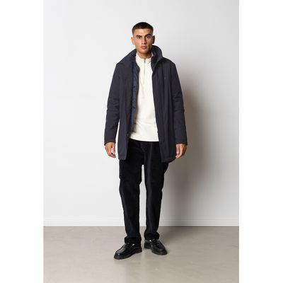 Clean Cut Copenhagen emerson carcoat jacket blauw