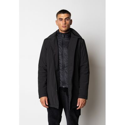 Clean Cut Copenhagen emerson carcoat jacket zwart