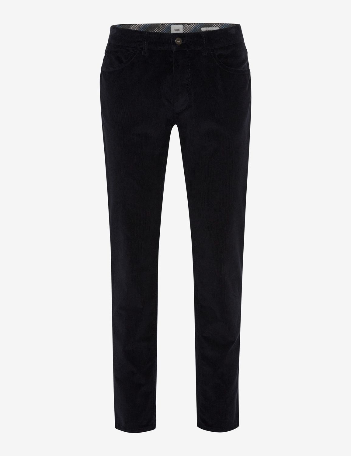 Brax Men chuck style pant blauw