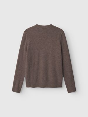 Gabba tokota aico pullover bruin