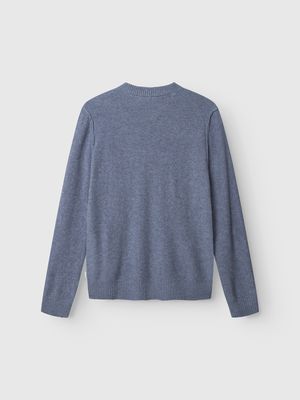 Gabba tokota aico pullover blauw