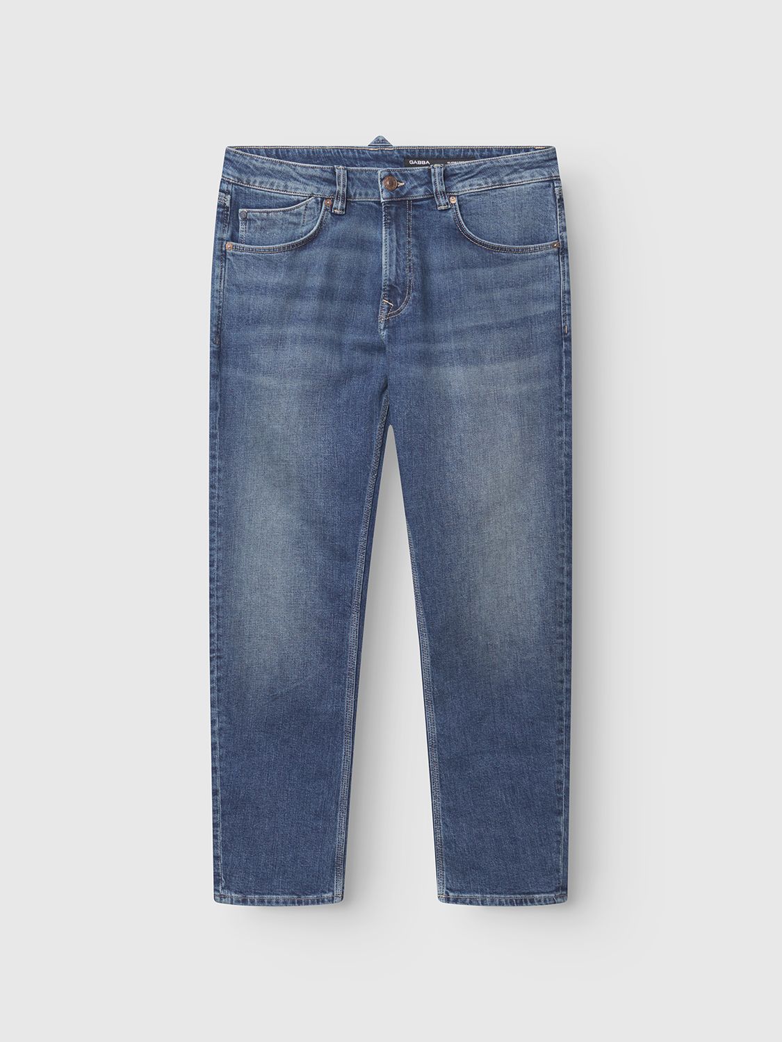 Gabba carl jingo jeans blauw