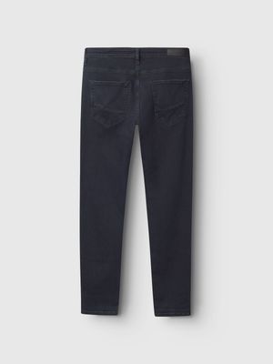 Gabba marc panter RCS denim blauw