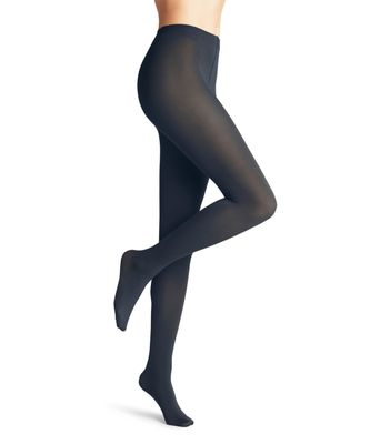 Falke tights blauw