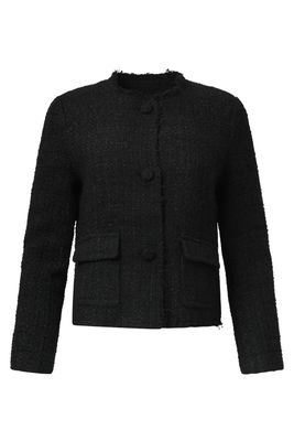 Smashed Lemon short jacket zwart