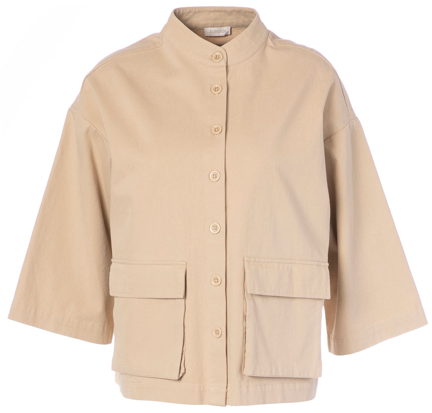 JcSophie laos jacket zand