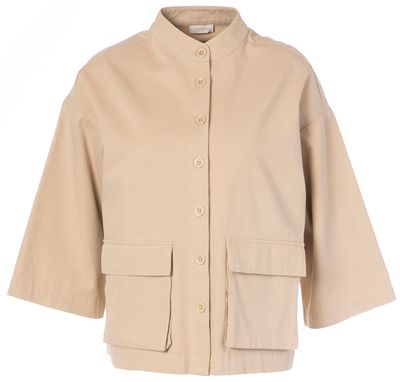 JcSophie laos jacket zand