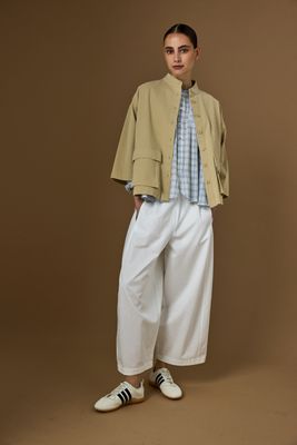 JcSophie laos jacket zand