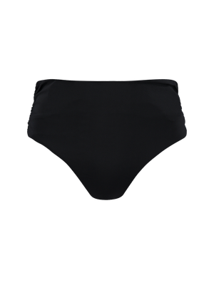 Barts Amsterdam solid high waist briefs zwart Barts Amsterdam solid high waist briefs zwart