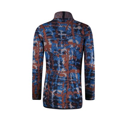 Roberto Sarto cardigan shawlcollar multicolour