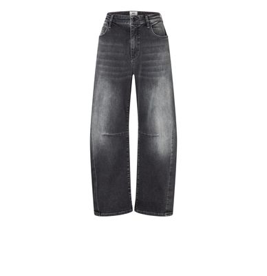 Mac dakota barrel jeans grijs Mac dakota barrel jeans grijs