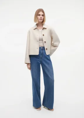 Studio AR nicolina wool bland jacket kit