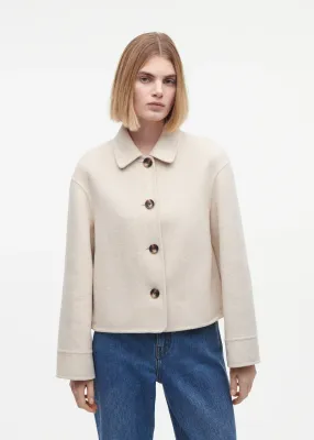 Studio AR nicolina wool bland jacket kit