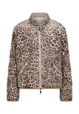 Milestone gia reversible jacket multicolour