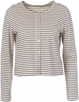 JcSophie lena cardigan blauw