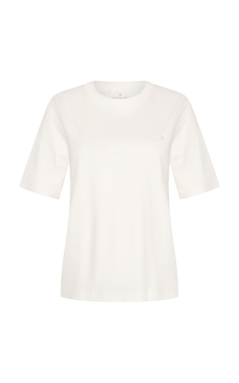 Aimee the Label zeno t-shirt off white