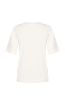 Aimee the Label zeno t-shirt off white